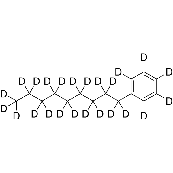 Nonylbenzene-d24 (1-Phenylnonane-d24) 1219799-13-9